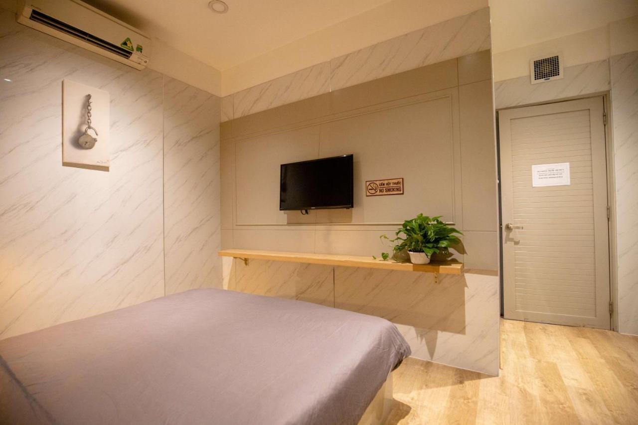 La Hotel Q10 Πόλη Χο Τσι Μινχ Εξωτερικό φωτογραφία