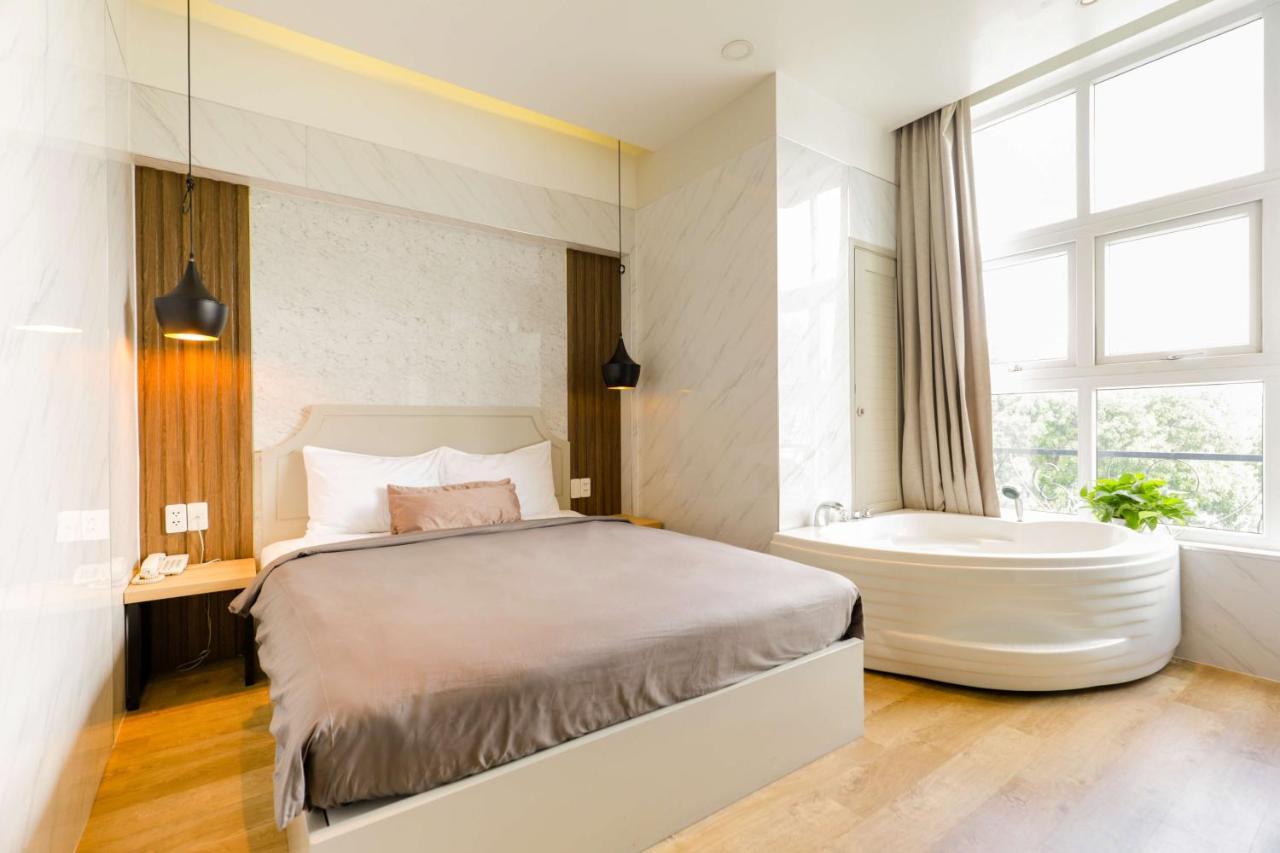 La Hotel Q10 Πόλη Χο Τσι Μινχ Εξωτερικό φωτογραφία