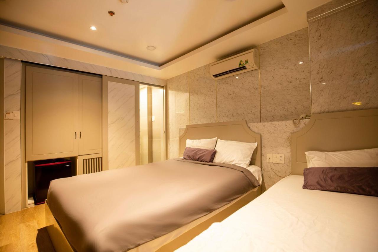 La Hotel Q10 Πόλη Χο Τσι Μινχ Εξωτερικό φωτογραφία