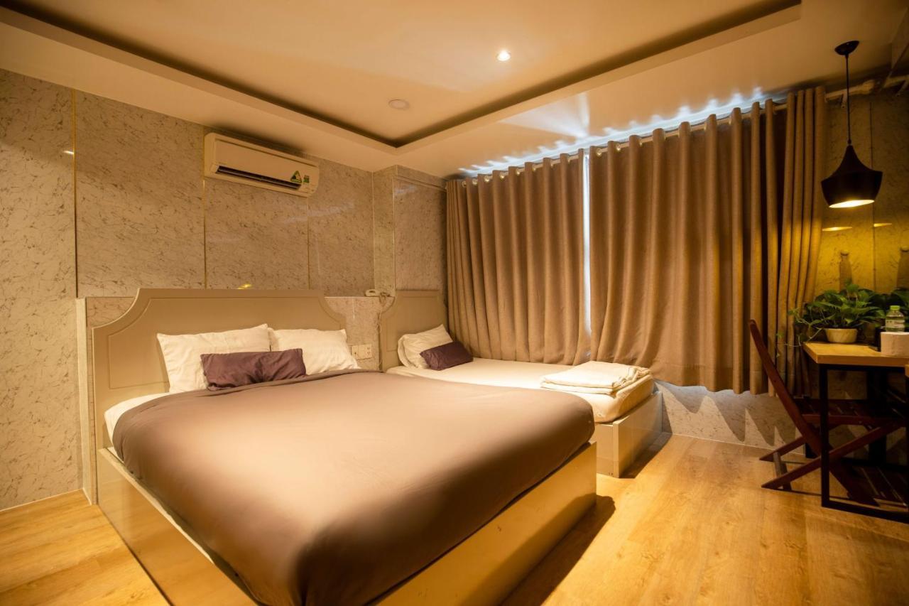La Hotel Q10 Πόλη Χο Τσι Μινχ Εξωτερικό φωτογραφία