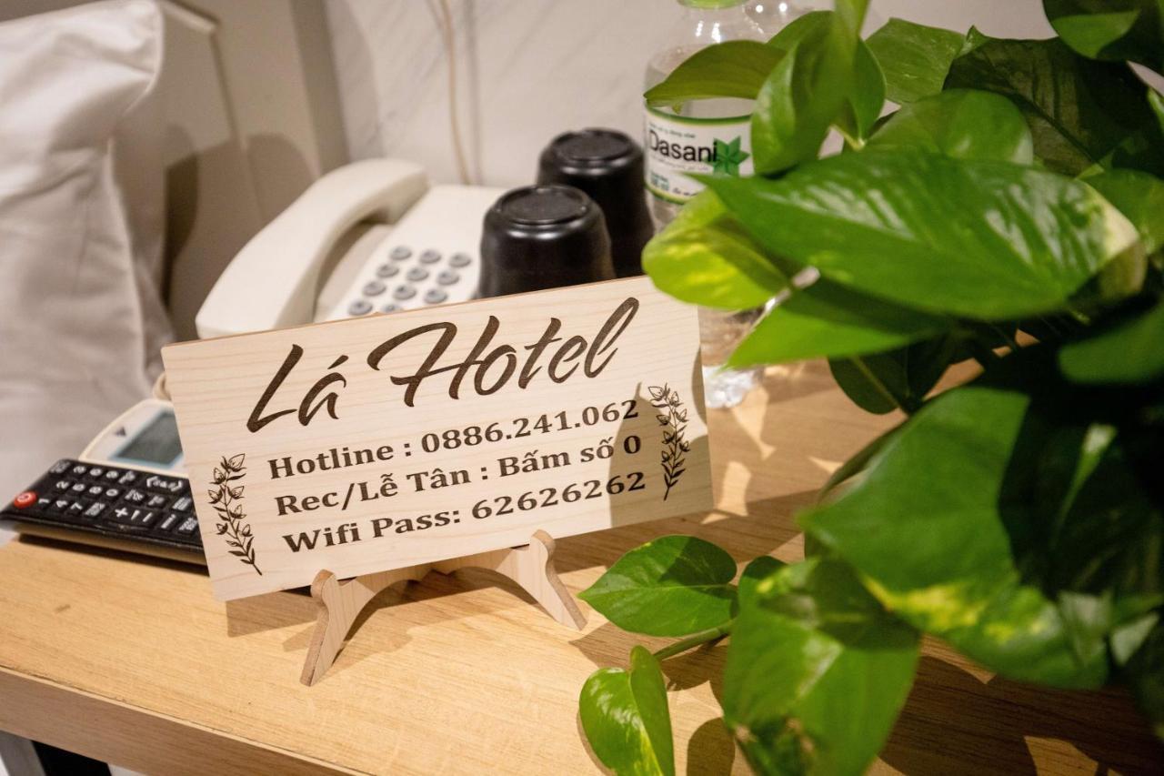 La Hotel Q10 Πόλη Χο Τσι Μινχ Εξωτερικό φωτογραφία