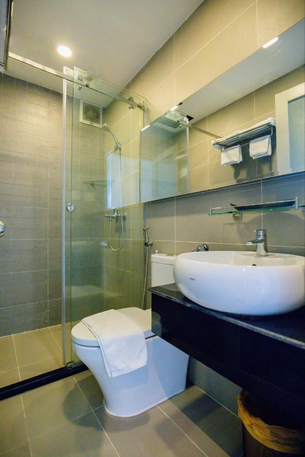 La Hotel Q10 Πόλη Χο Τσι Μινχ Εξωτερικό φωτογραφία