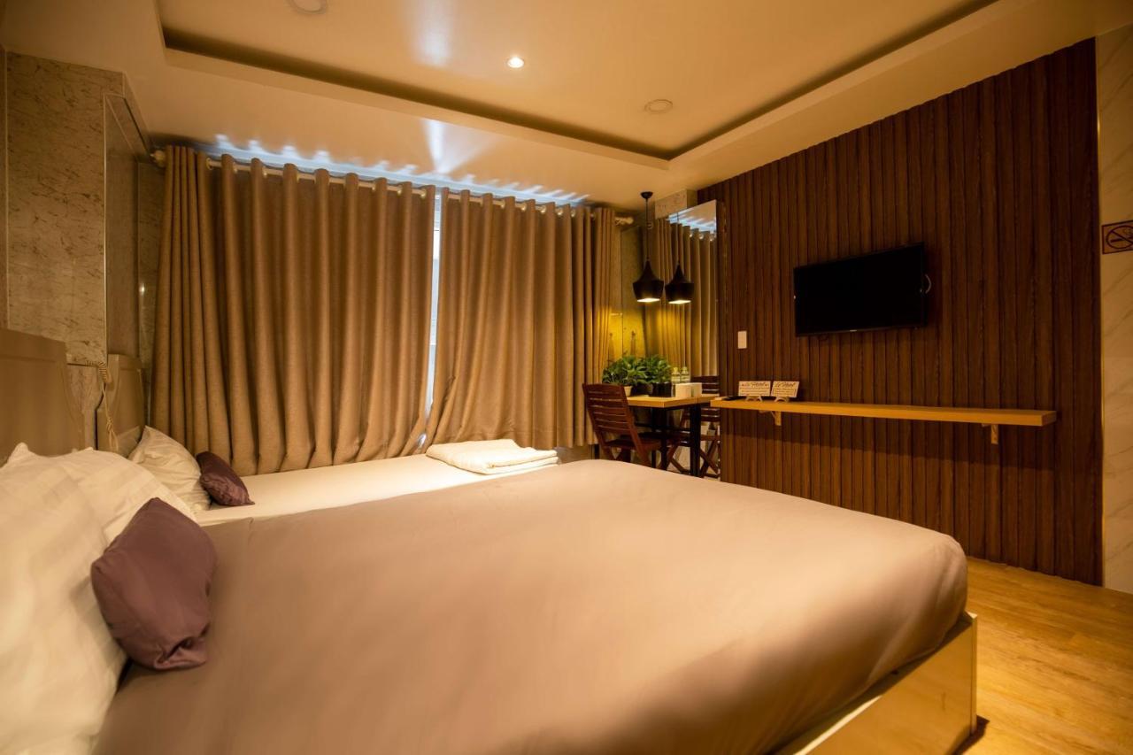 La Hotel Q10 Πόλη Χο Τσι Μινχ Εξωτερικό φωτογραφία